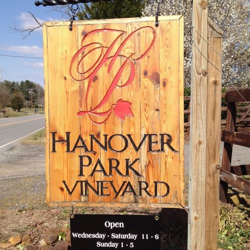 hanover park wines