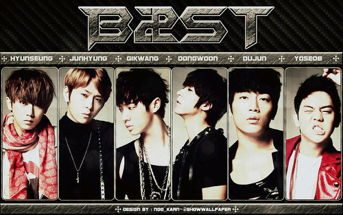 I'm b2uty who's fall in love with b2st.We looks like a story.Beauty and The Beast ♥ Beauty|Shawol|Exotic|Inspirit|Bana|Boice|Elf|Baby|Vip|♥