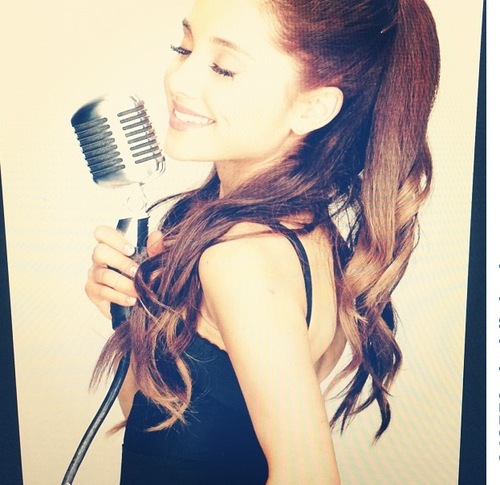 ilikeariananow's profile picture. Follow us for pics of Ariana Grande!