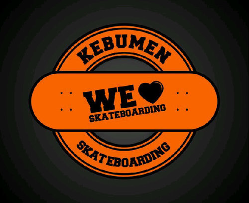 The official twitter account of Kebumen Skateboarding | SKATE FOR FUN | Alun alun Kebumen sebelah Utara | instagram : Kbm_skateboarding