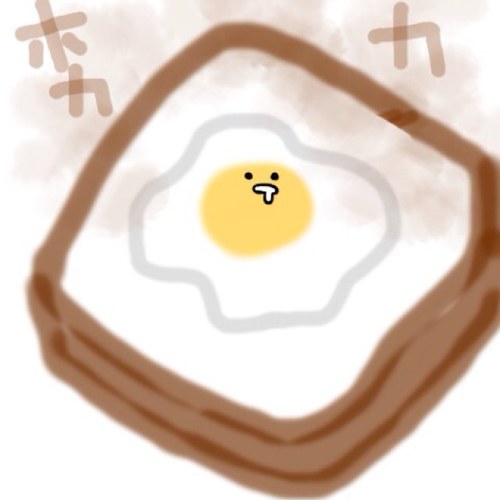 焼いても焼かなくても美味しいのが、この僕。焼き過ぎには注意だよ？苦くて食べられたもんじゃないからね。トースターは僕の大事なお友達。 飽きたらブロッコリーしてね。 たまに中の人来るよ。アイコン募集中