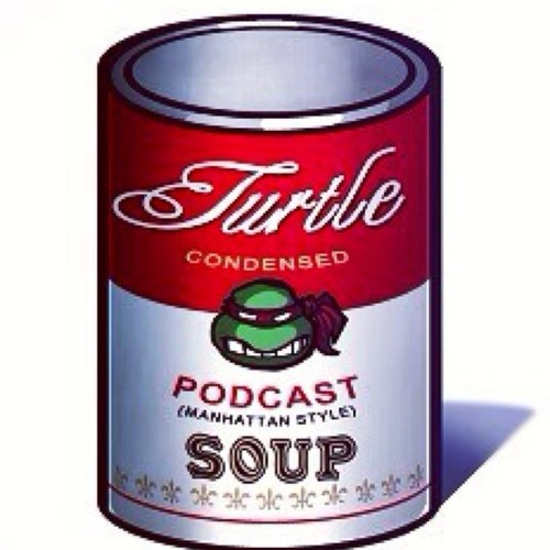 turtlesoupshow's profile picture. We are a Teenage Mutant Ninja Turtles Podcast dedicated to the journey of the TMNT from the beginning of Mirage vol 1 #1 til...