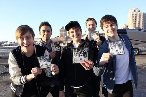 Here's to the people that love @BeforeYouExit
#BYEfamily