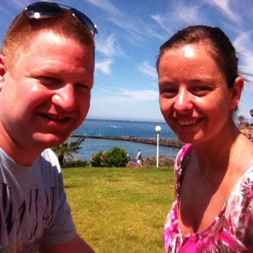Love MUFC, life friends and my gorgeous girlfriend