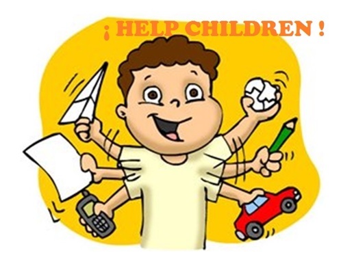 Helpchildren4's profile picture. La empresa Help!, entregara servicios a domicilio guiado por docentes profesionales para el tratamiento de problemas conductuales de niños entre los 5 y 10 años