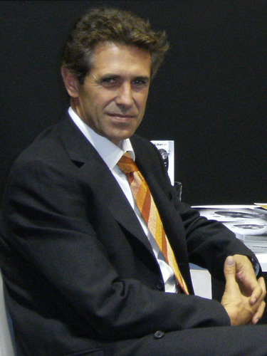 Director General Grupo Publicep y DGF