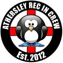 RECINCREW's profile picture. EST 2012  Athersley Rec FC Supporters Club. Opinions of supporters, not the club. Imagine the A Team after 15 pints.