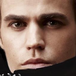 I'm a Brazilian girl addicted to The Vampire Diaries. I love Stefan Salvatore. I'm fan of Paul Wesley. =)