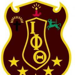 Eta Beta Chapter of Iota Phi Theta Fraternity Incorporated. Chartered on November 20, 2006.