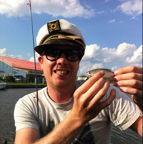 Jamespaherne's profile picture. 