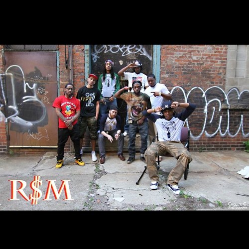 Hottest NEW TEAM of MC's to hit the streets of Buffalo,n.y.OUT HERE.For booking info contact the team email : realastatemonopoly716@gmail.com . BANGIN #550 #700