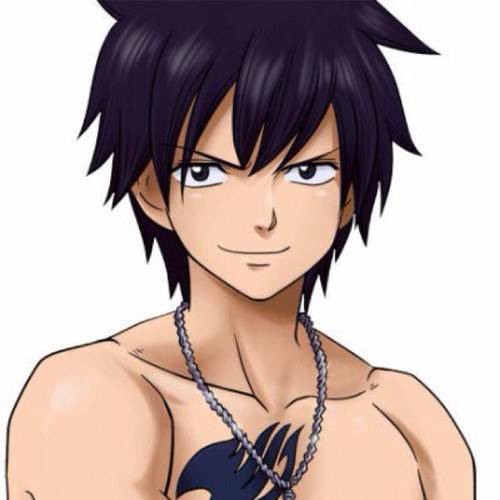 Grey Fullbuster Reby Fairytall Pareile Grey Fullbuster Reby Fairytall Pareile