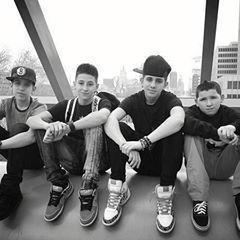 I LOVE VINNY, NICK, MADISON, MIKEY, LOUIS, JASON.