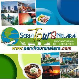 SERVITOURS NELARA, C.A RIF J-40226778-9 Es una empresa desarrollada bajo el concepto de servicios turísticos integrales