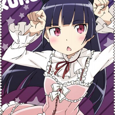 猫天使 五更瑠璃 白猫 Ruri Kuroneko 1 のツイプロ