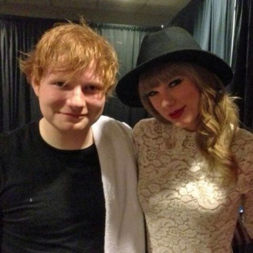Oh Taylor I've loved you since tim mcgraw! And I am so lonlely without you. I just lay awake at night and I just write about you in my journal.