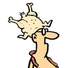 I do cartoons. Lots of cartoons for lots of people. I must be pretty good at it because they pay me.