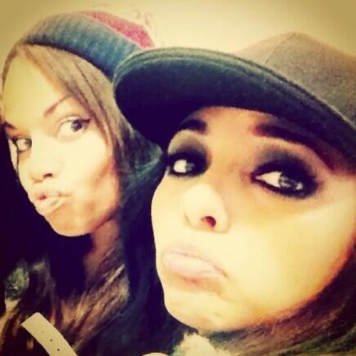 I love you alli simpson + little mix