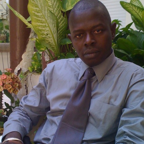 Juriste. Administrateur civil. Ancien ministre conseiller du President Wade. Secretaire general du Parti SPD:Synergie pour le Progres et la Demoratie. Senegal