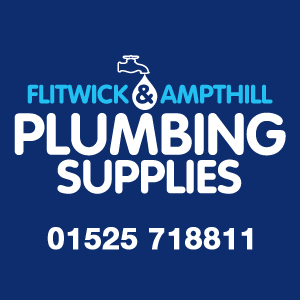 Flitwick & Ampthill Plumbing Supplies |  
Mon to Fri: 7:30am - 5:30pm Sat: 8:00am - 12:30pm |  01525 718811 | A friendly family run business in Bedfordshire