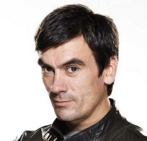 I'm Cain Dingle. Baddest man on the planet. Reppin' Top Man leather jackets. Polishing up my tractors. Retired member of G-Unit. #TeamDingle