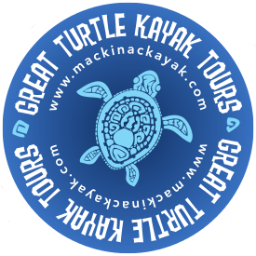MackinacKayak's profile picture. Kayak and stand up paddleboard rentals based on Mackinac Island. Leading tours to the marina, Arch Rock, Devil's Kitchen, Round Island and Bois Blanc Island.
