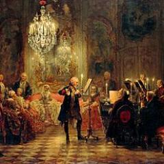 (1600-1750) This pertinent period in music history is described as grandeur with sensuous richness, drama, vitality, movement, tension, and emotional exuberance