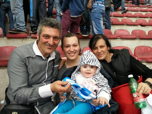 amo SSC Napoli sempre nel mio cuore
forza Napoli sempre