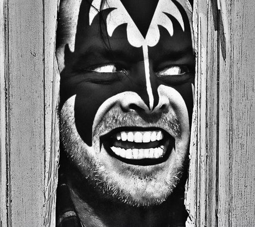 Wendy! Here's Dave!.  ||*||