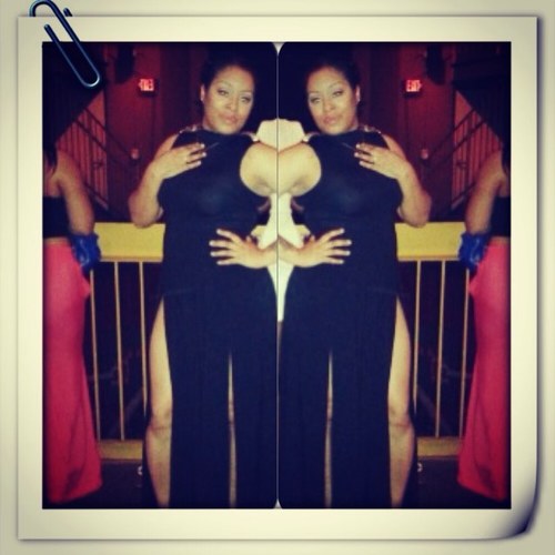 I'm the Drug that ur addicted to I feel good but I'm deadly... You dont have to like me But you will Respect me!