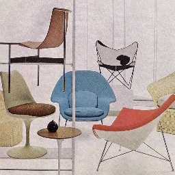 Mid-Century Modern furniture and collectibles dealer.
Ebay: 007 Modern 
Instagram: pomomodern
Store: http://t.co/hikVD8renH