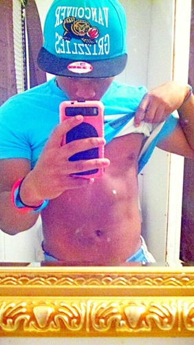 Young single just living life ahaa OH...