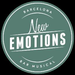 New Emotions no es sólo un bar. Es EL bar donde siempre te esperamos con nuevas emociones! ¿Quieres empezar bien la noche? Pásate con tus amig@s!! Jueves-Sábado