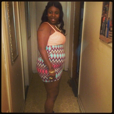 IMMA PROUD MOTHER OF TWO..AND IM FOREVER HIS,LADY