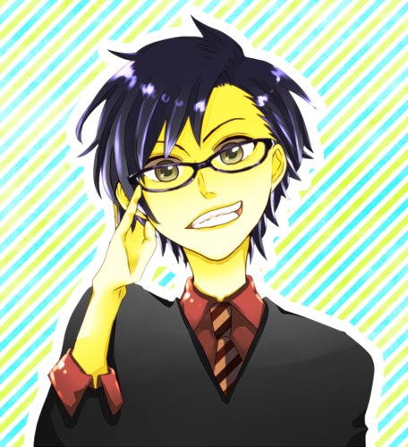I'm Dave, a Pokemon trainer, nice to meet you. I like to travel around a lot and meet new trainers. Dating the cute  @BeccaLang77 [RP]
