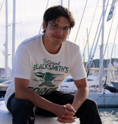 StelianRuss's profile picture. 