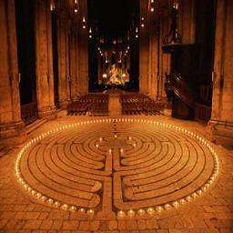 Labyrinthos was founded in 2000 by Jeff Saward & Kimberly Lowelle Saward to provide an information resource for those working with labyrinths and mazes.