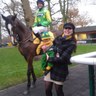 HusseyHill's profile picture. Racing fanatic, riding instructor, wife and mum!
Crabbies Grand National Racemaker 2015