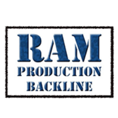 Full Service Production Backline Company