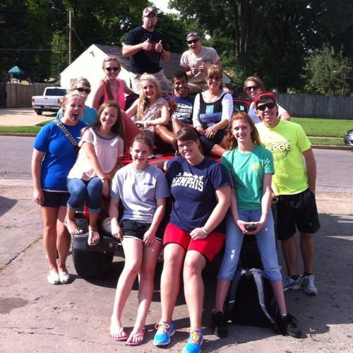 FbcInterns's profile picture. Jordan Timbs 
Abby Mabry
Becca Roberts
Wil England 
Bethany Craddock
Shelby Benoit
Kim Meadors