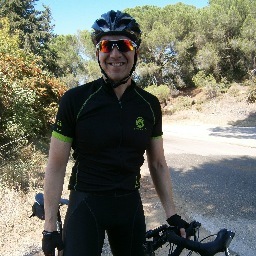 I am barely a bike rider....