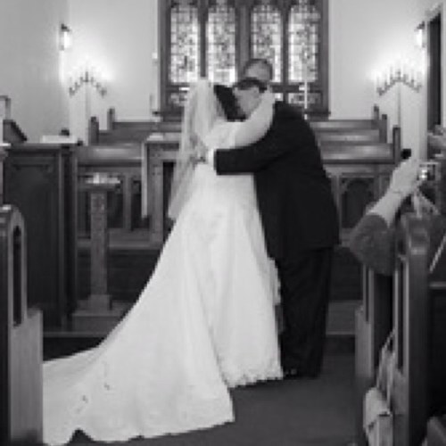 i studied journalism, french and was a photographer . Finally married to my soul mate, my love my other half!!!