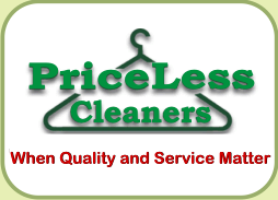 Priceless DryCleaners in Orlando Florida
When Quality and Service Matter
Operating since 1991