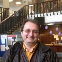 Prof. Tiberio Feliz Profile