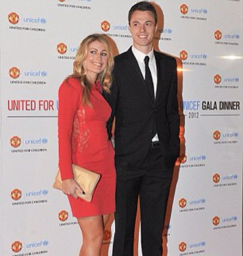 Official Twitter account of Jonny Evans.
Defender for Manchester United and Northern Ireland.