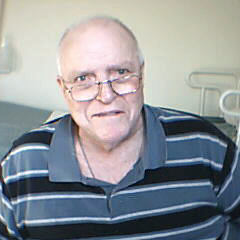 A former Postal clerk now retired since 2002.I am now disabled as far as walking is concerned and since 2011 in a nursing home