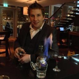 Excentric, Reading, Travelling, Mixology, Flairing, Aspiring author and overall loon!