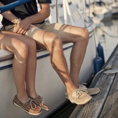 Live to sail. Preppy sailor girls are the happiest girls. ⛵