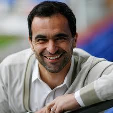 Manager of one of the biggest and best teams in Europe, Everton Football Club.