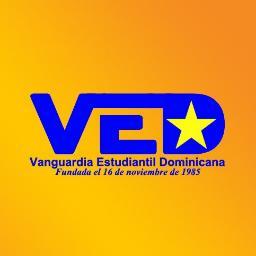 Official Twitter Of the Dominican Estudiantil Vanguardia (VED), fundada el 16 de noviembre del año 1985.